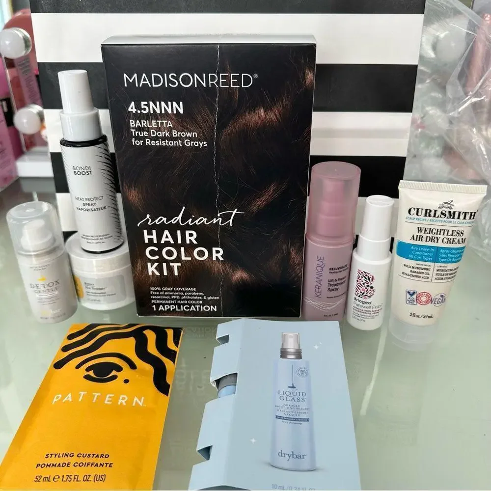 Sephora Ultimate Hair Care Bundle